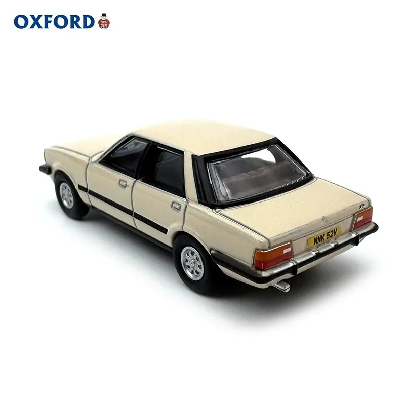 Vintage Collectibles Toys - Modellino Auto Vintage OXFORD 1/76 Cortina