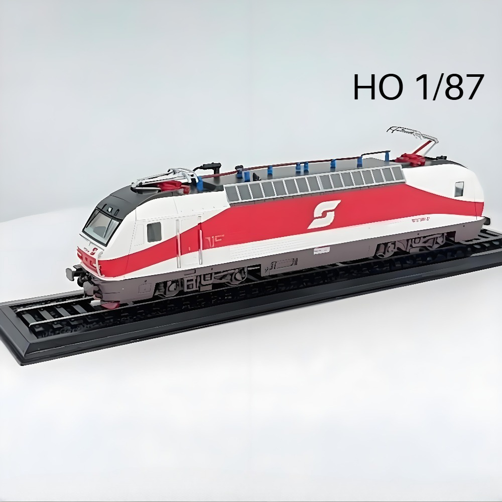 Vintage Collectibles Toys - Modellino di Treno HO Tipo 1/87,