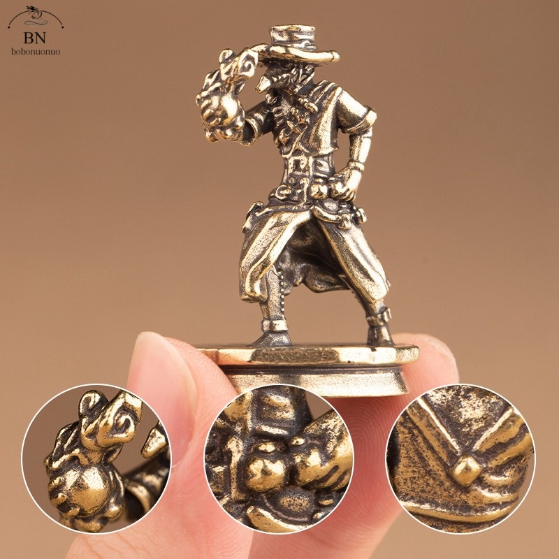 Vintage Collectibles Toys - Figurine di cowboy da ballo in