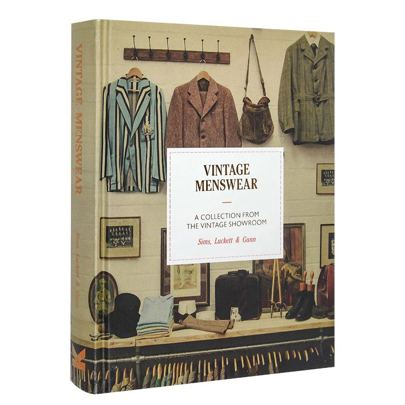 Vintage Collectible Clothing - Abbigliamento maschile vintage: una collezione dal