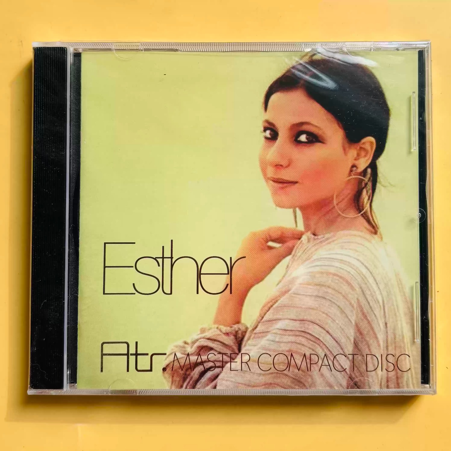 Vintage And Collectible - Album CD Vintage con Voce Femminile,