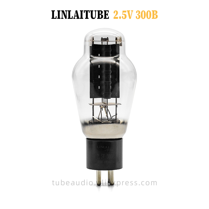 Vintage Radio Repair - LinLai Tubo Elettronico 2.5V 300B Tubo