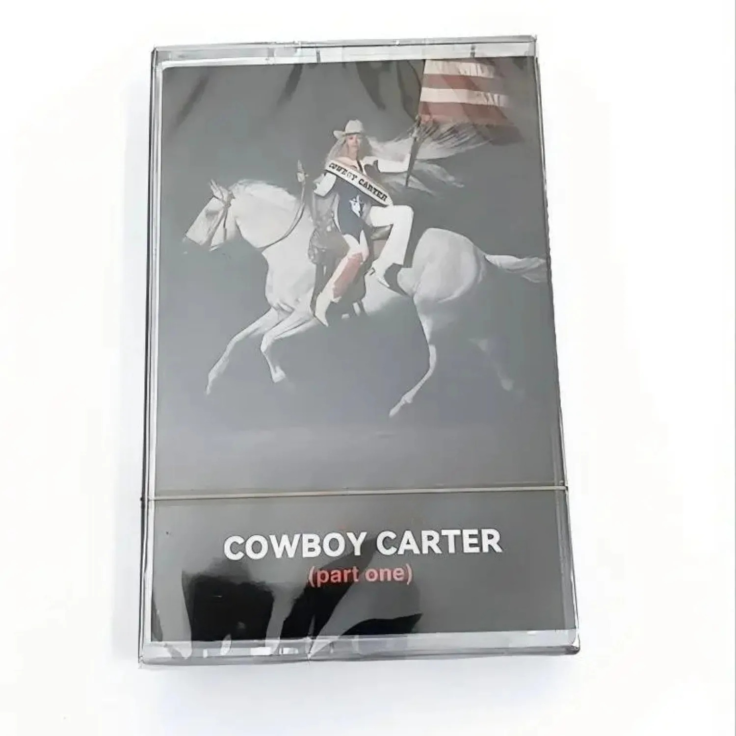 Vintage And Collectible - Cassetta Musicale Country Pop Fusion, Nastro