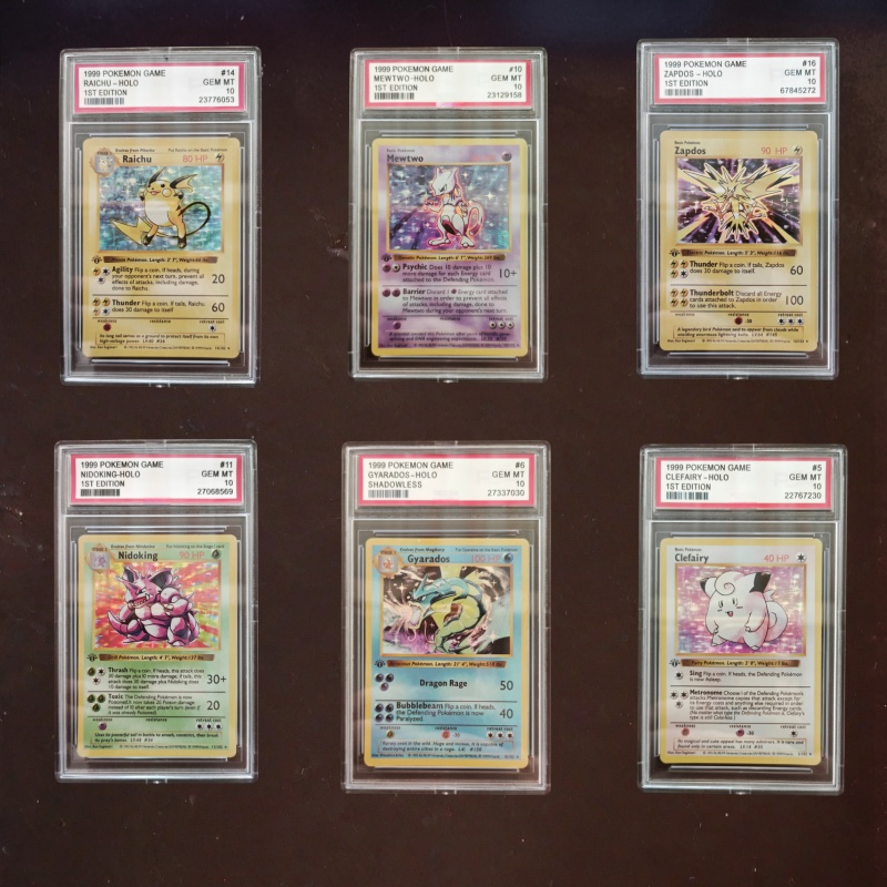 Vintage And Collectible - Set di Carte Pokémon PTCG Fai-da-Te