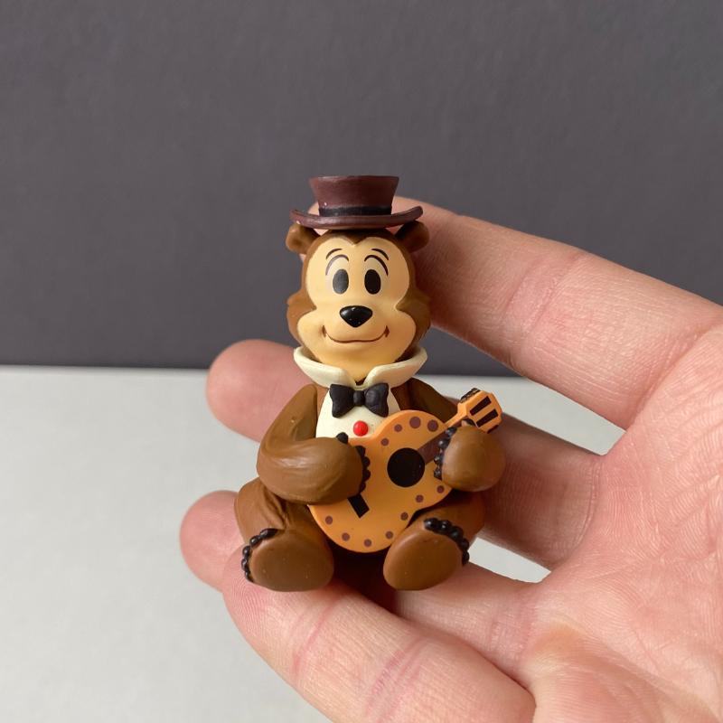 Vintage Collectible Bears - Figurina Vintage del Orso Brownes, Edizione