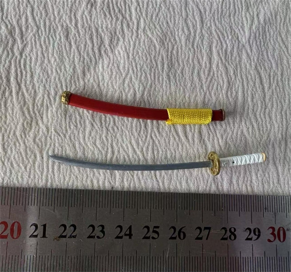 Vintage Collectible Knives - Modellino di Coltello da Guerriero Vintage
