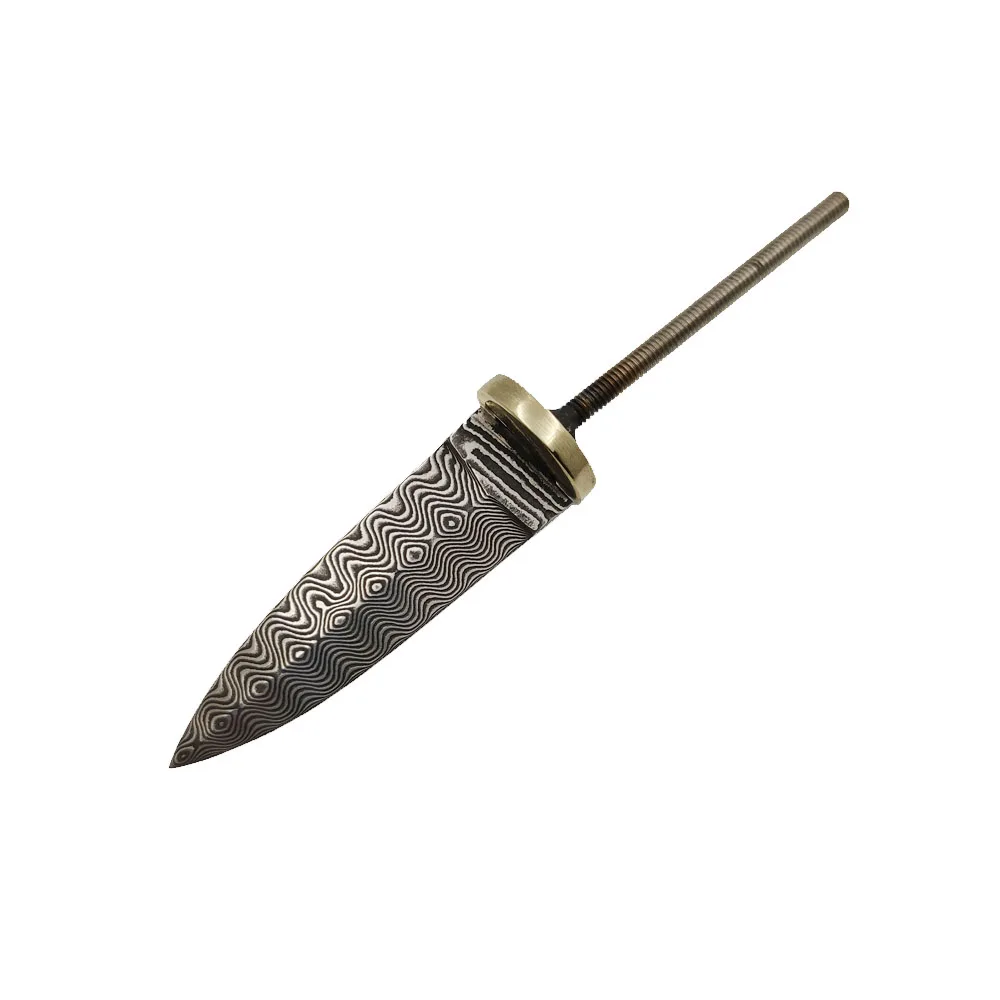 Vintage Collectible Knives - Coltello da tè vintage in acciaio