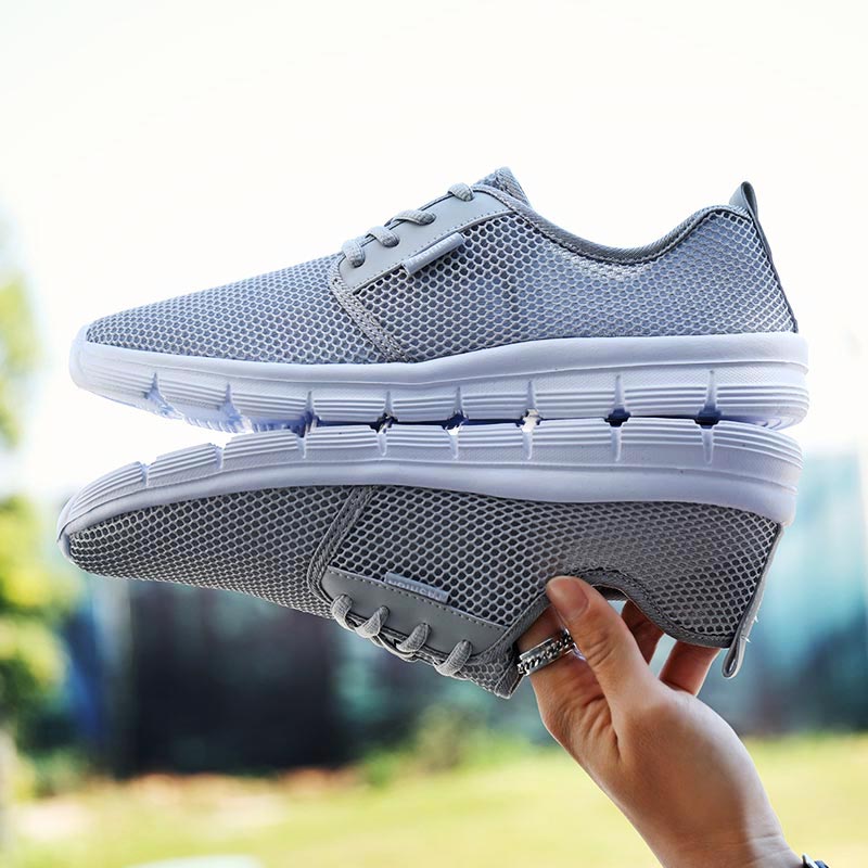 Most Collectible Vintage Items - Big Size Summer Breathe Sneakers da