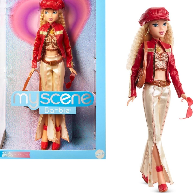 Collectible Vintage Matches - Disponibile: Outfit Vintage da Collezione per