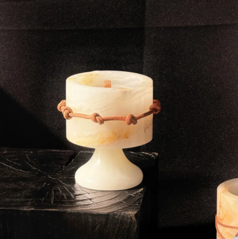 Portacandele in Ambra Nordica, - Collectible Vintage Matches recensione e prezzo