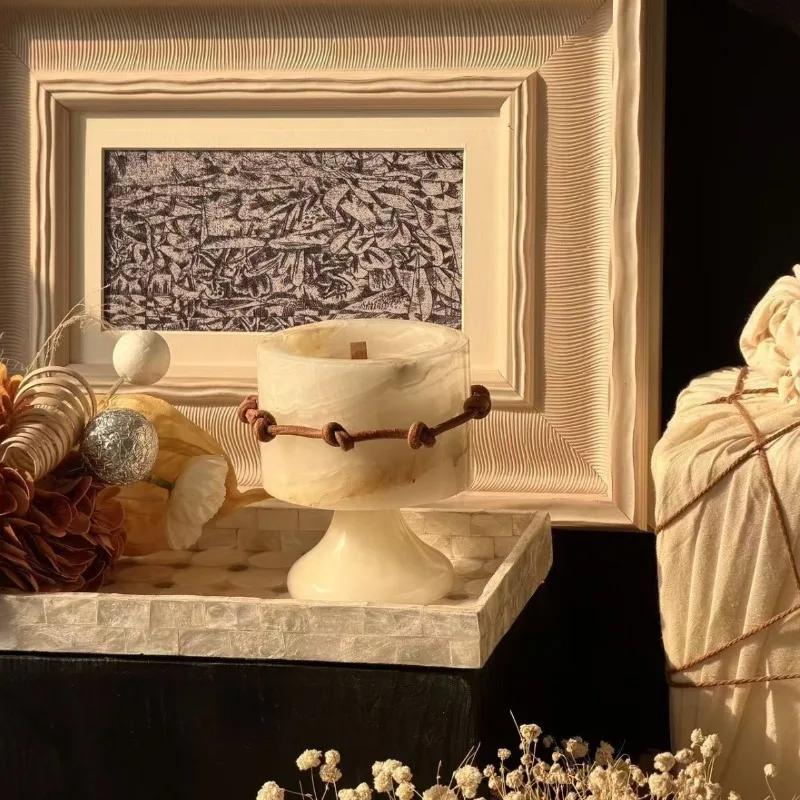Portacandele in Ambra Nordica, - Collectible Vintage Matches recensione e prezzo