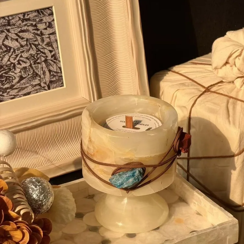 Portacandele in Ambra Nordica, - Collectible Vintage Matches recensione e prezzo