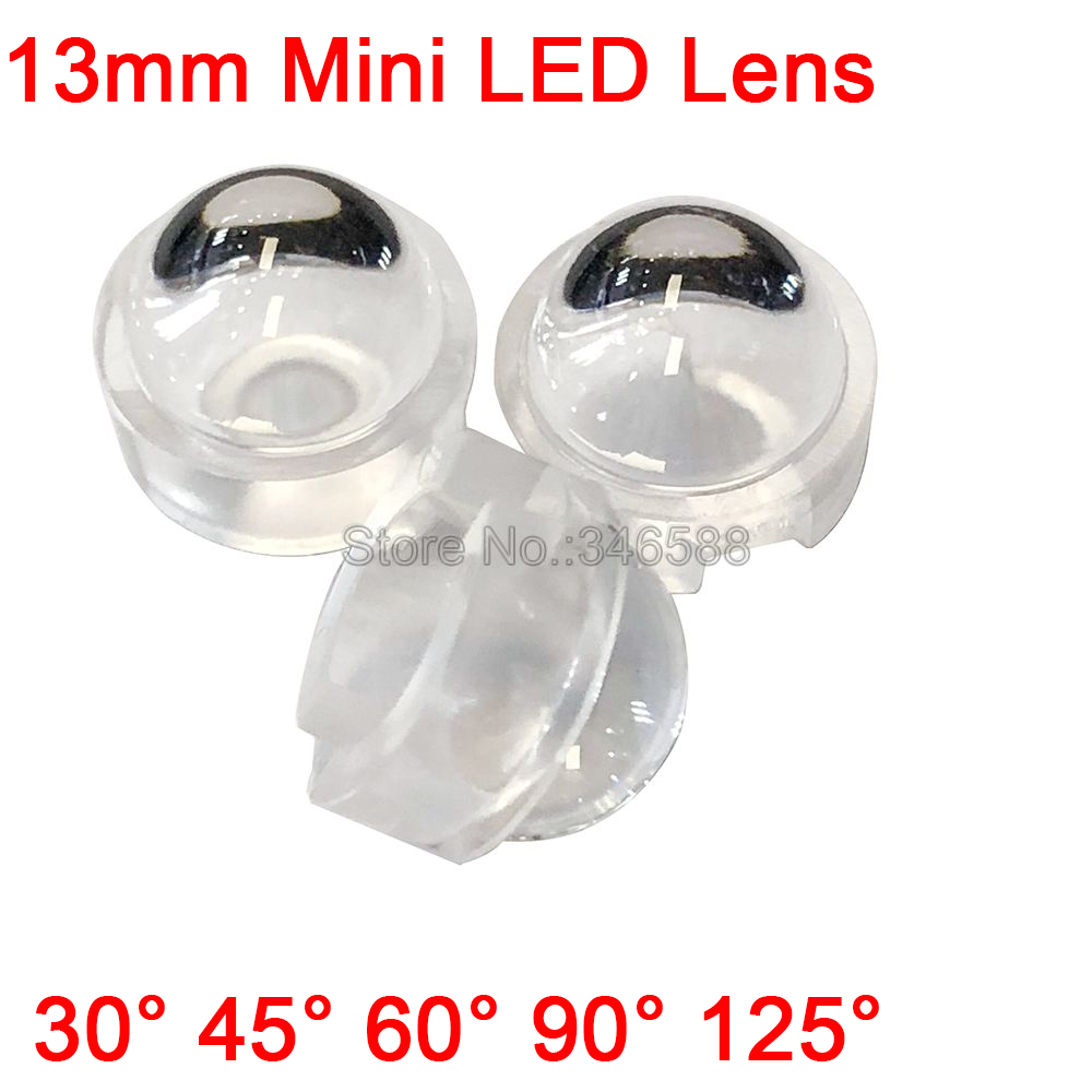 13mm 1W 3W Mini lente LED 15 3 - Darkroom Enlarger Lens recensione e prezzo