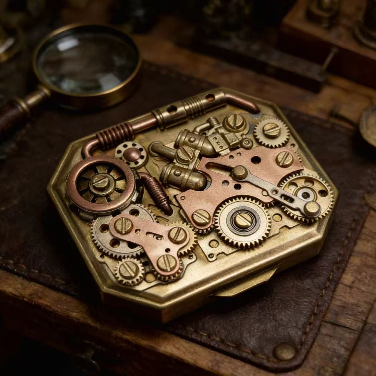 Accendino Vintage in Rame Puro - Vintage Collectible Lighters recensione e prezzo