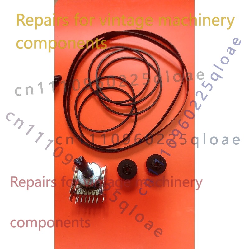 Cinghia di trasmissione in gom - Vintage Radio Repair recensione e prezzo