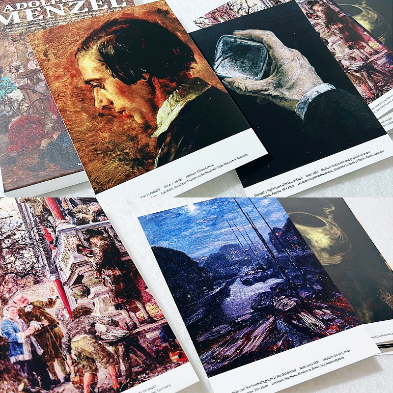 Set di cartoline per pittura a - Collectible Vintage Greeting Cards recensione e prezzo