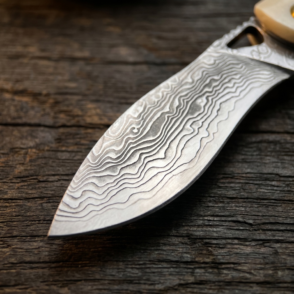 Coltello Pieghevole Vintage in - Vintage Collectible Knives recensione e prezzo