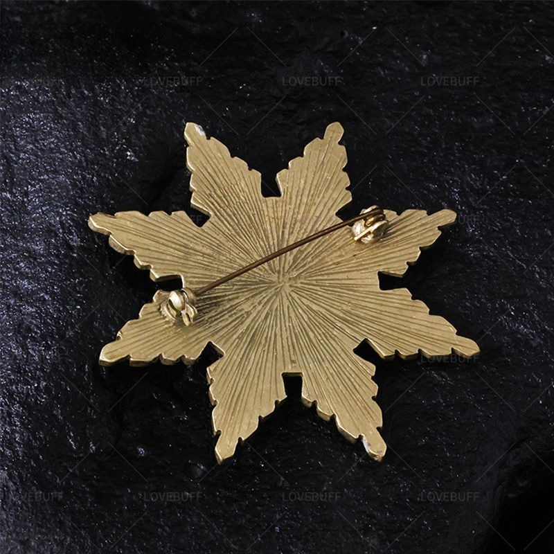 Spilla a Forma di Stella Dorat - Vintage Collectible Clothing recensione e prezzo