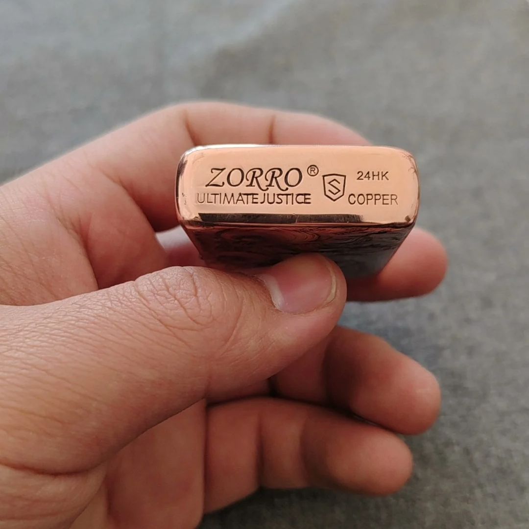 Accendino a Benzina in Rame Ro - Vintage Collectible Lighters recensione e prezzo