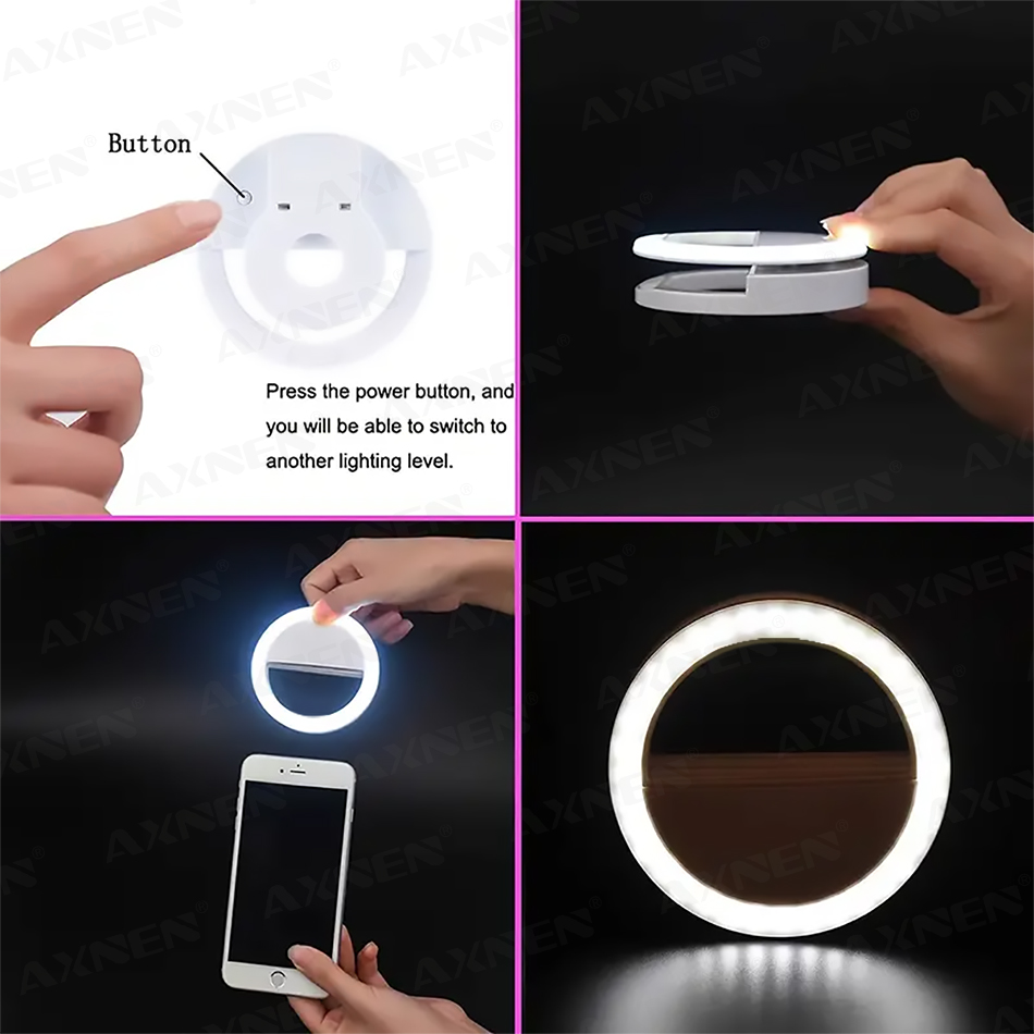 Anello luminoso a LED con rica - Darkroom Enlarger Lens recensione e prezzo