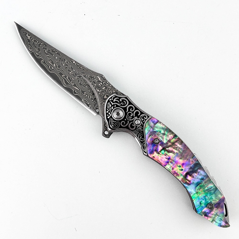 Nuovo Coltello Pieghevole Vint - Vintage Collectible Knives recensione e prezzo