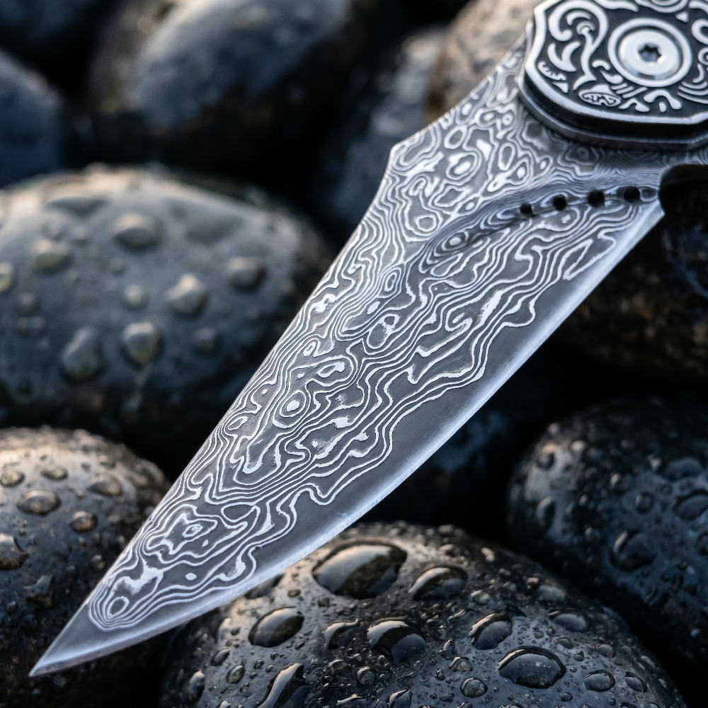 Nuovo Coltello Pieghevole Vint - Vintage Collectible Knives recensione e prezzo
