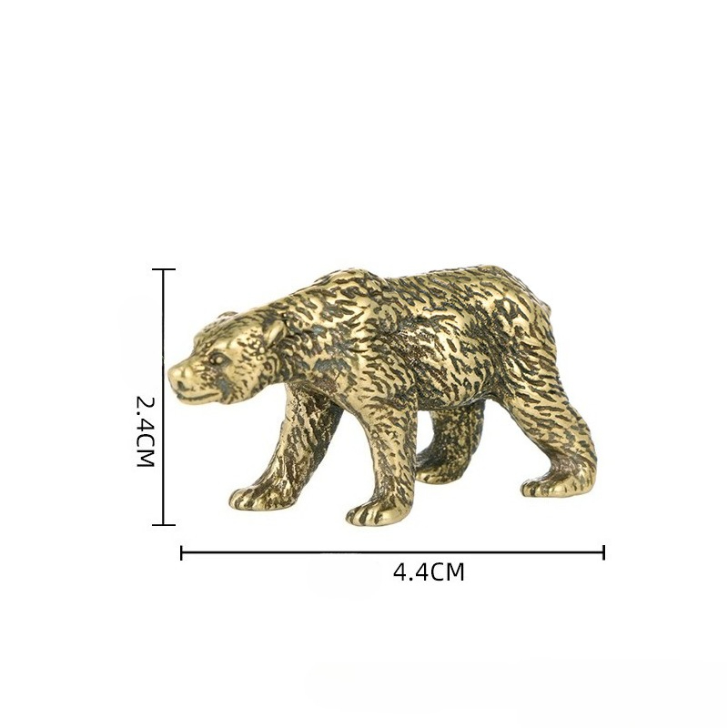 1 Pezzo Scultura Vintage Orso  - Vintage Collectible Bears recensione e prezzo
