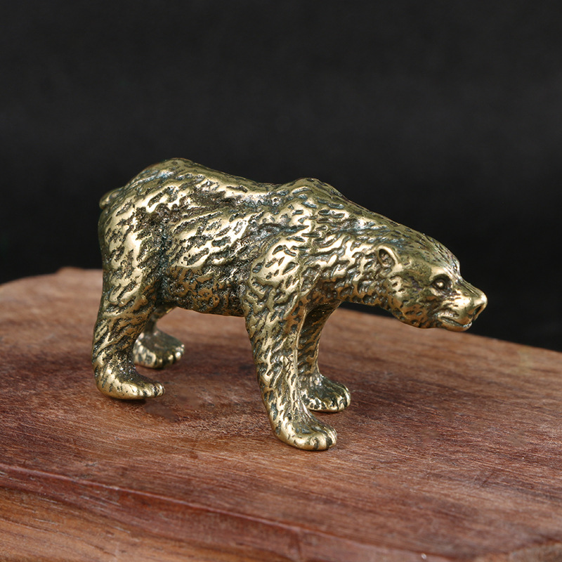 1 Pezzo Scultura Vintage Orso  - Vintage Collectible Bears recensione e prezzo