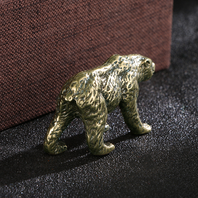 1 Pezzo Scultura Vintage Orso  - Vintage Collectible Bears recensione e prezzo