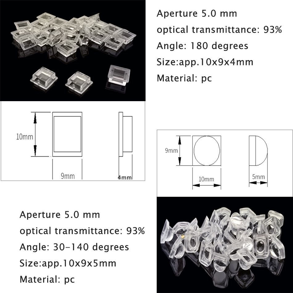 50pc 5050 collimatore rifletto - Darkroom Enlarger Lens recensione e prezzo