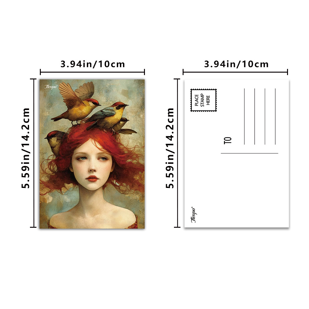 32 pezzi, cartoline vintage co - Collectible Vintage Greeting Cards recensione e prezzo