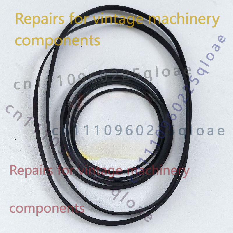 Set Completo di 7 Cinghie di T - Vintage Radio Repair recensione e prezzo