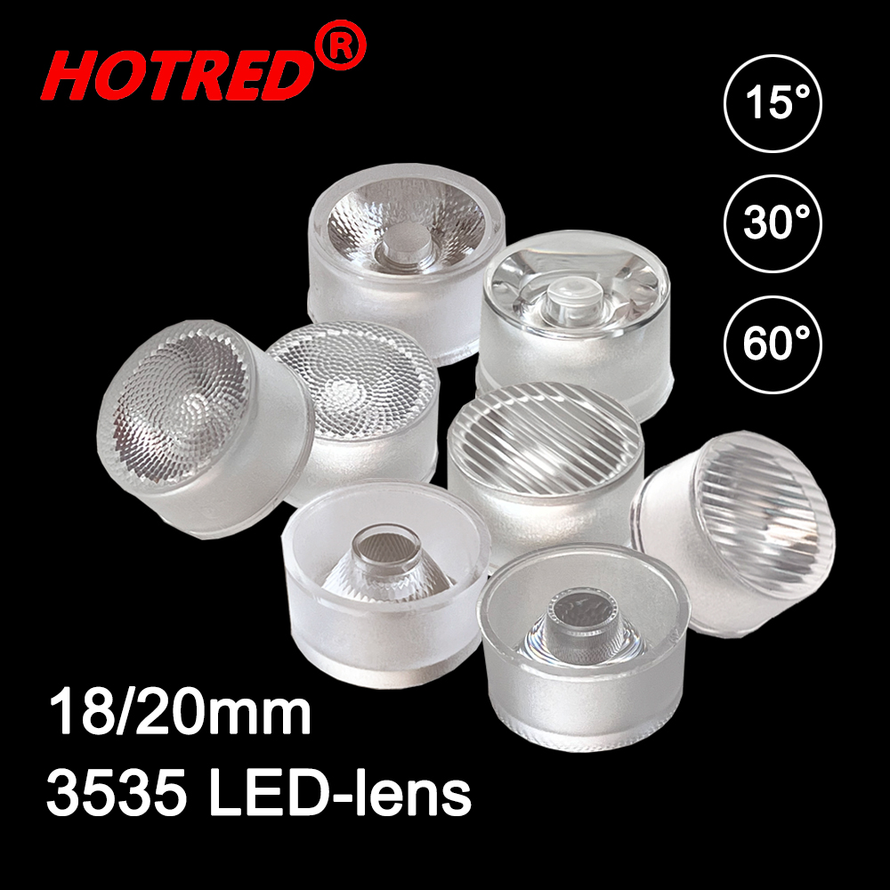 10-100pz Lenti LED 3535 1W 3W  - Darkroom Enlarger Lens recensione e prezzo
