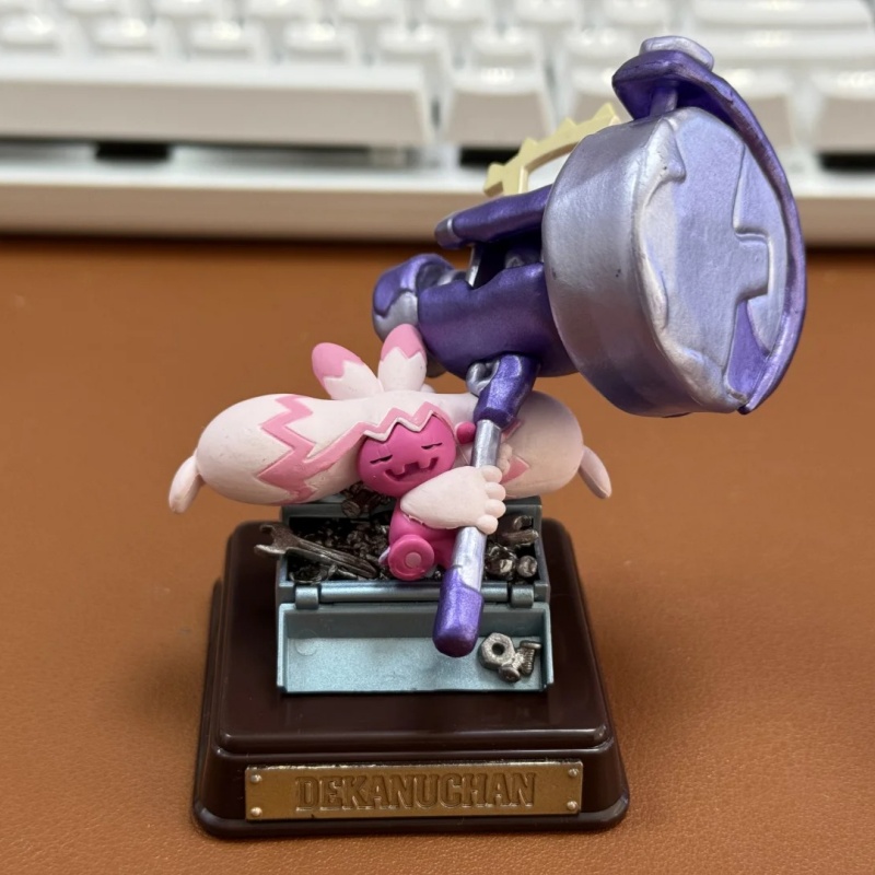 Originale Re-Ment Pokemon Coll - Vintage Collectibles Toys recensione e prezzo