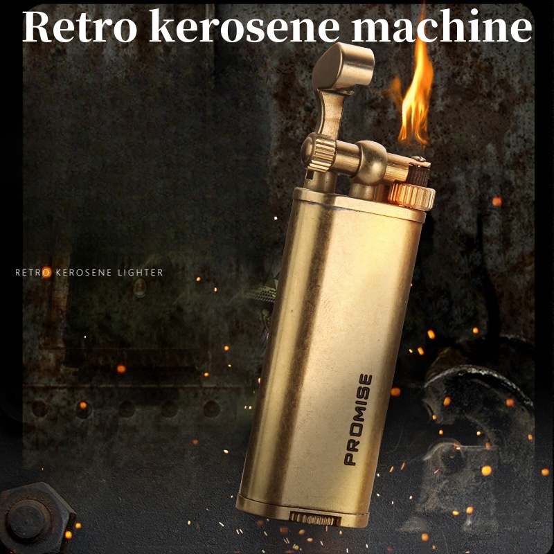 Accendino HONEST in Ottone Vin - Vintage Collectible Lighters recensione e prezzo
