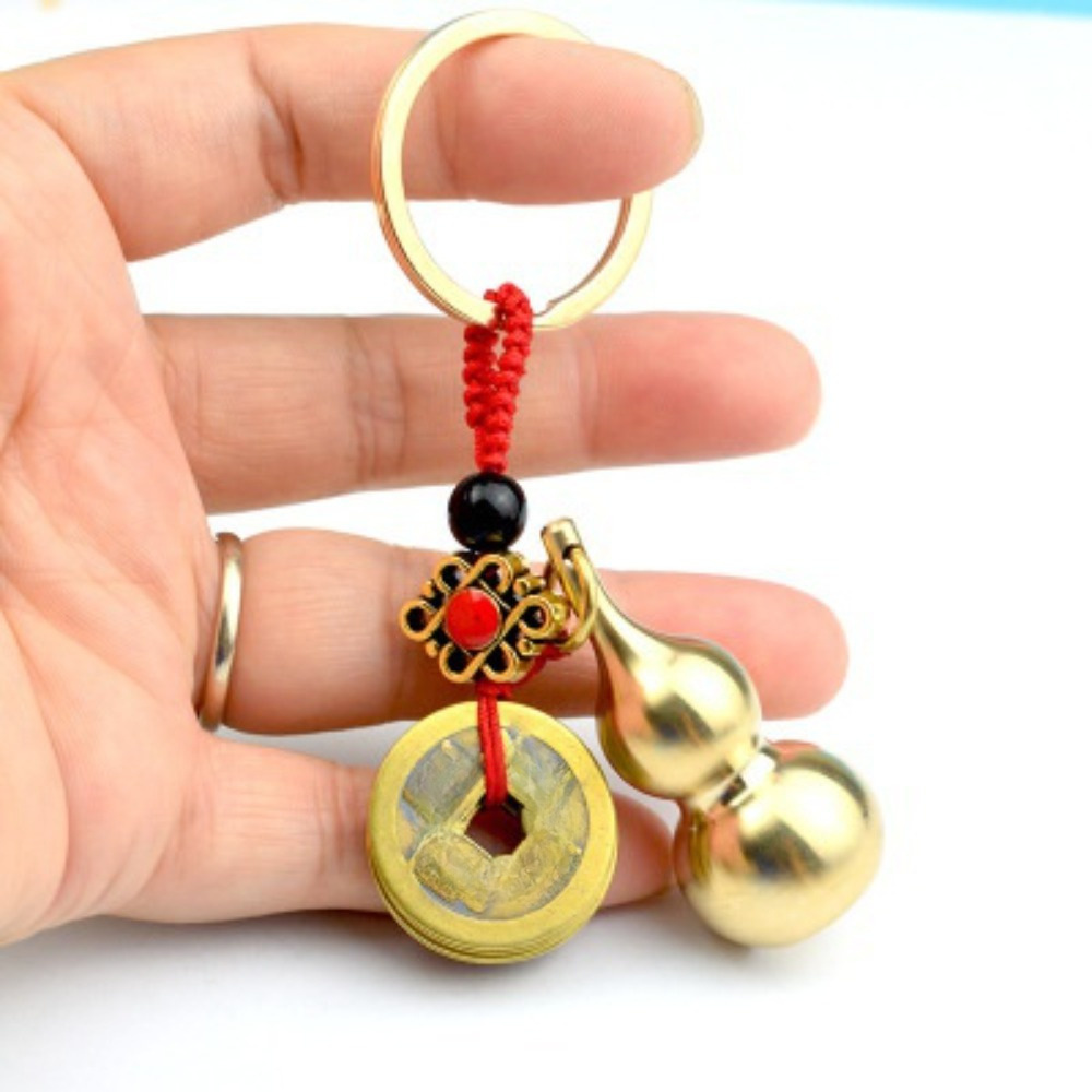 Portachiavi con ciondolo porta - Vintage Collectible Coins recensione e prezzo