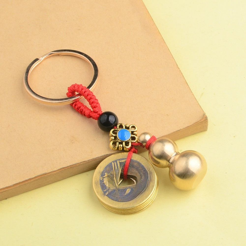 Portachiavi con ciondolo porta - Vintage Collectible Coins recensione e prezzo