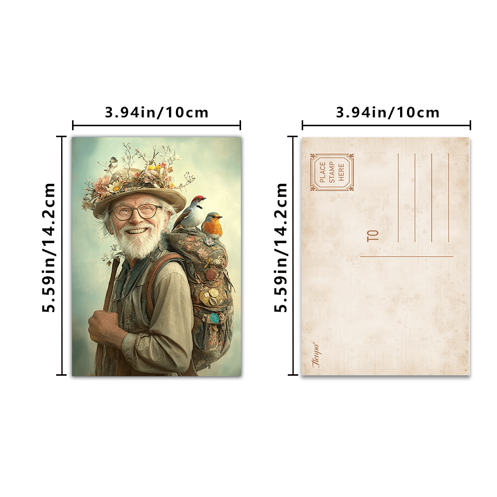 32 pezzi, cartoline vintage co - Collectible Vintage Greeting Cards recensione e prezzo