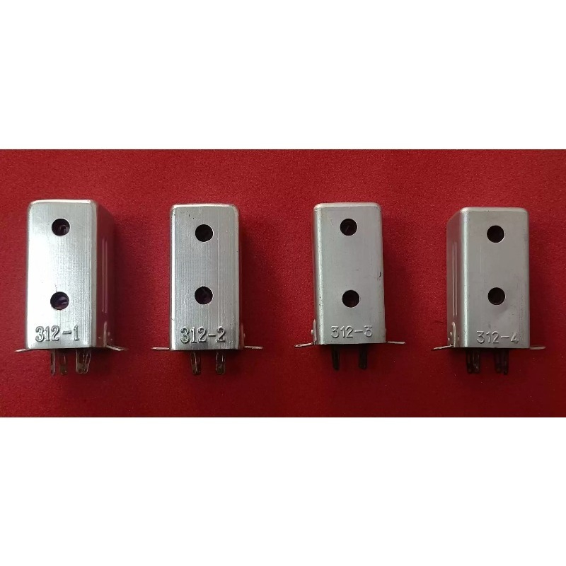 312-3 312-4 Trasformatore a Fr - Vintage Radio Repair recensione e prezzo