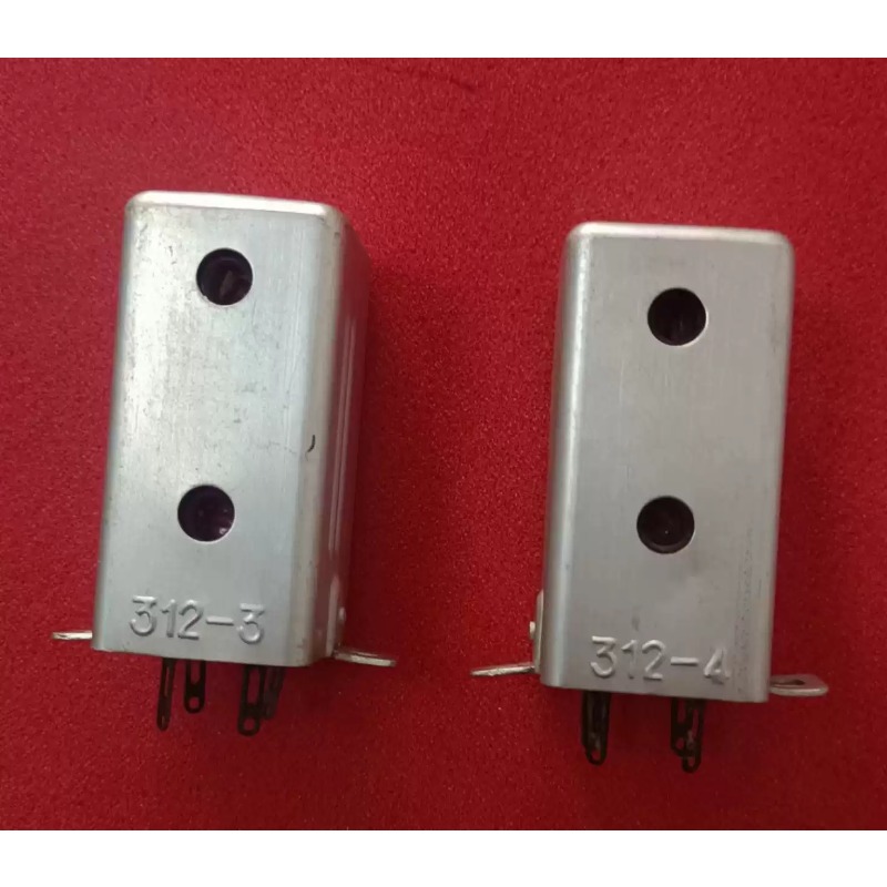 312-3 312-4 Trasformatore a Fr - Vintage Radio Repair recensione e prezzo