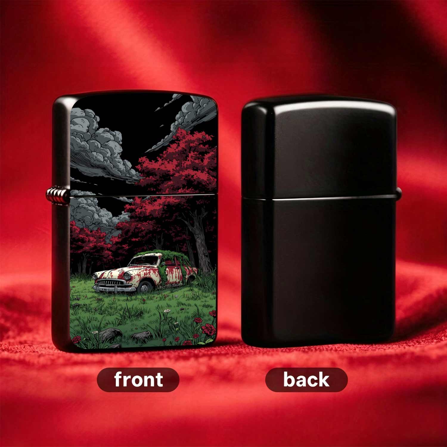 Accendino a cherosene antivent - Vintage Collectible Lighters recensione e prezzo