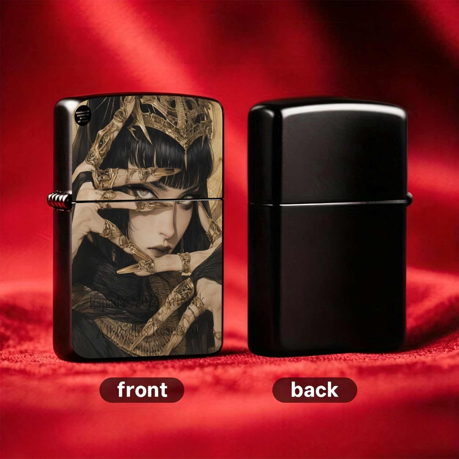 Accendino Vintage a Chiusura a - Vintage Collectible Lighters recensione e prezzo