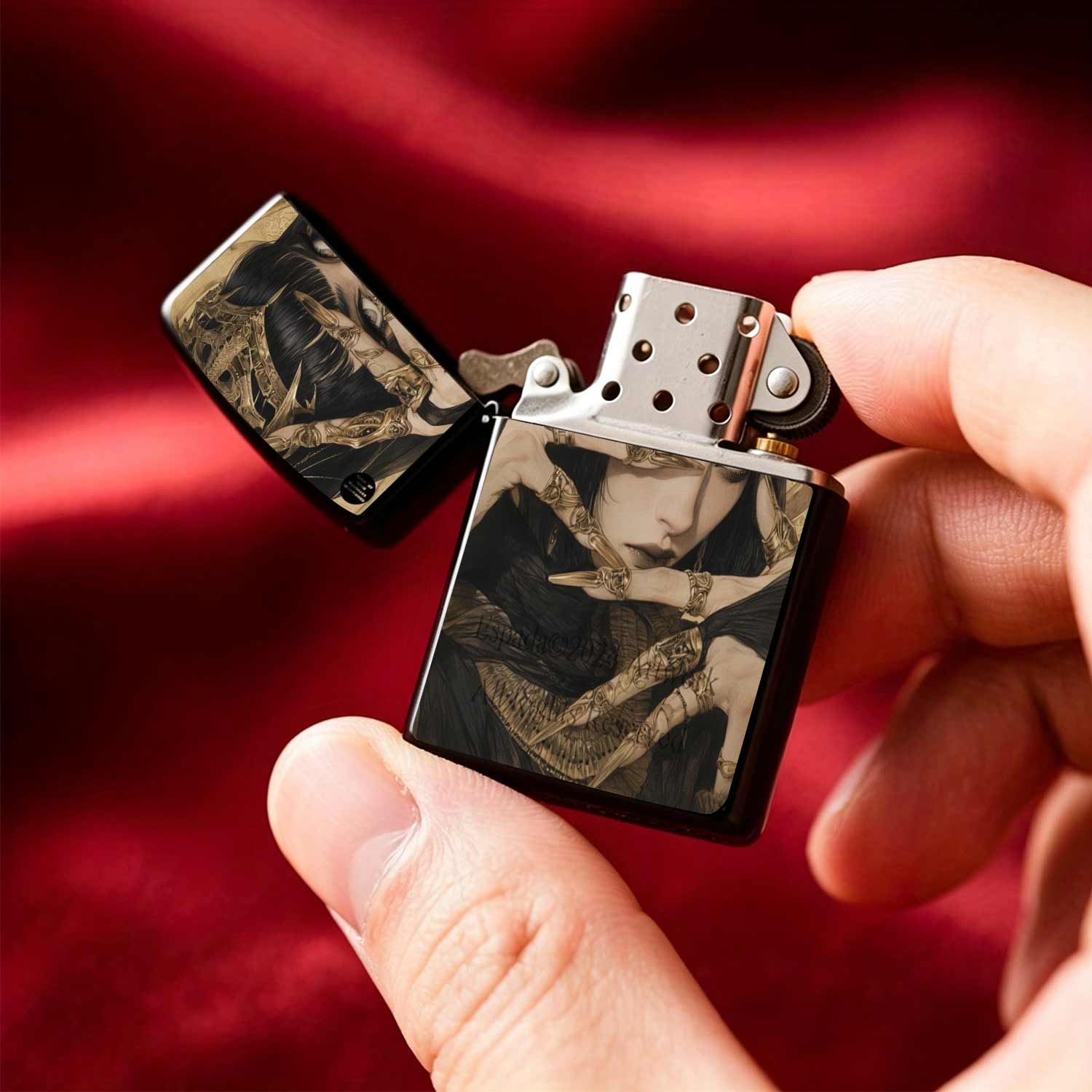Accendino Vintage a Chiusura a - Vintage Collectible Lighters recensione e prezzo