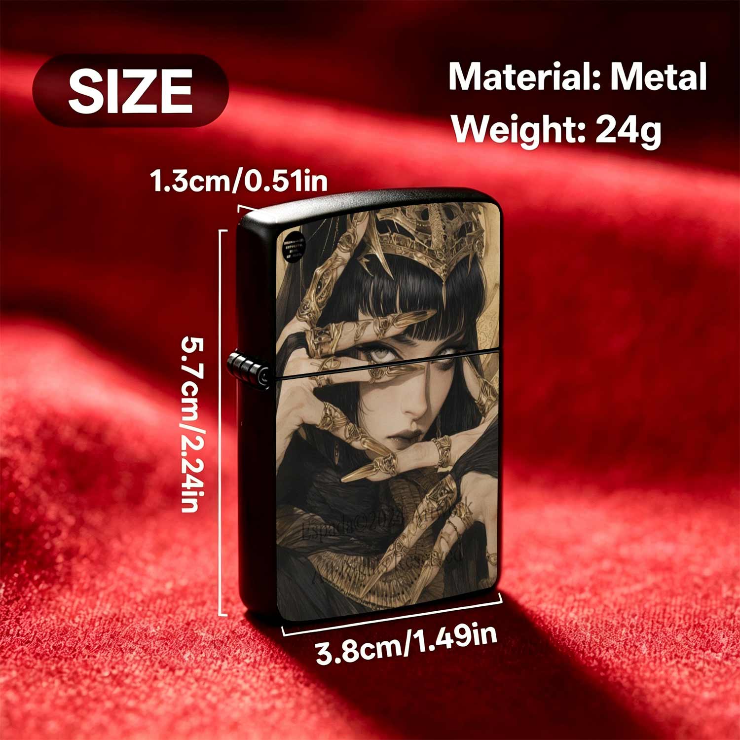 Accendino Vintage a Chiusura a - Vintage Collectible Lighters recensione e prezzo