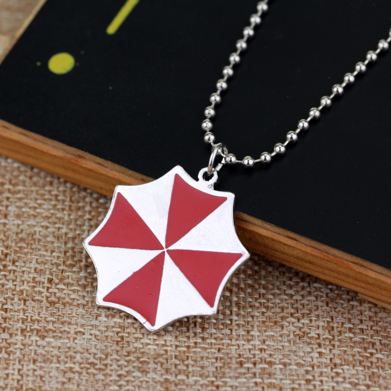 Collana con Ciondolo Ombrello  - Vintage And Collectible recensione e prezzo