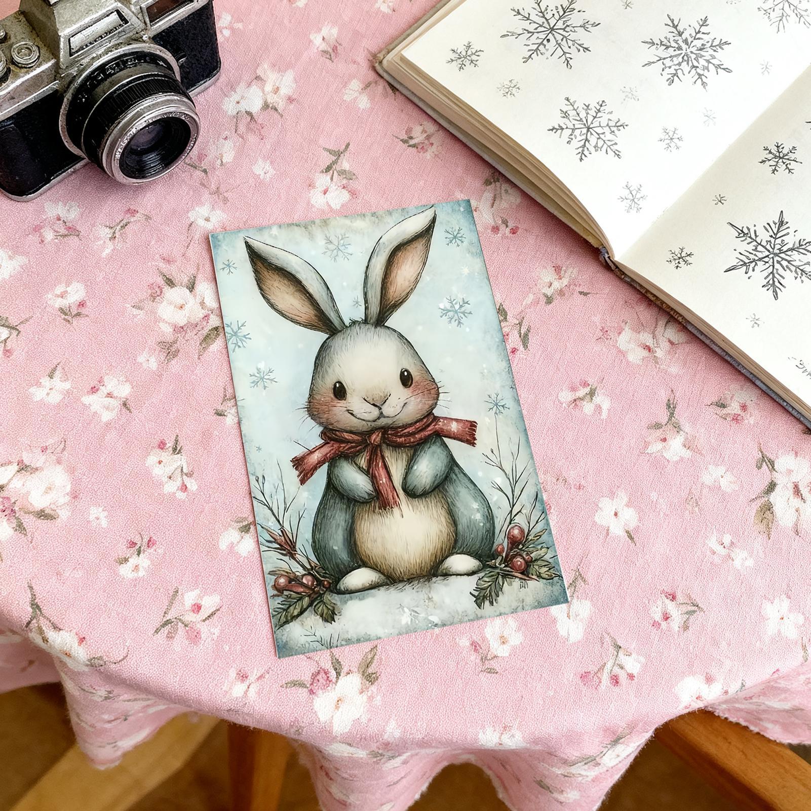 Biglietto d'auguri di Natale 2 - Collectible Vintage Greeting Cards recensione e prezzo