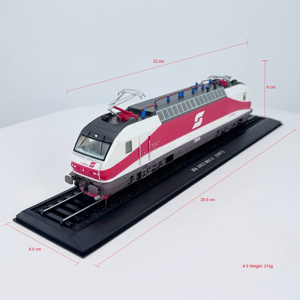 Modellino di Treno HO Tipo 1/8 - Vintage Collectibles Toys recensione e prezzo