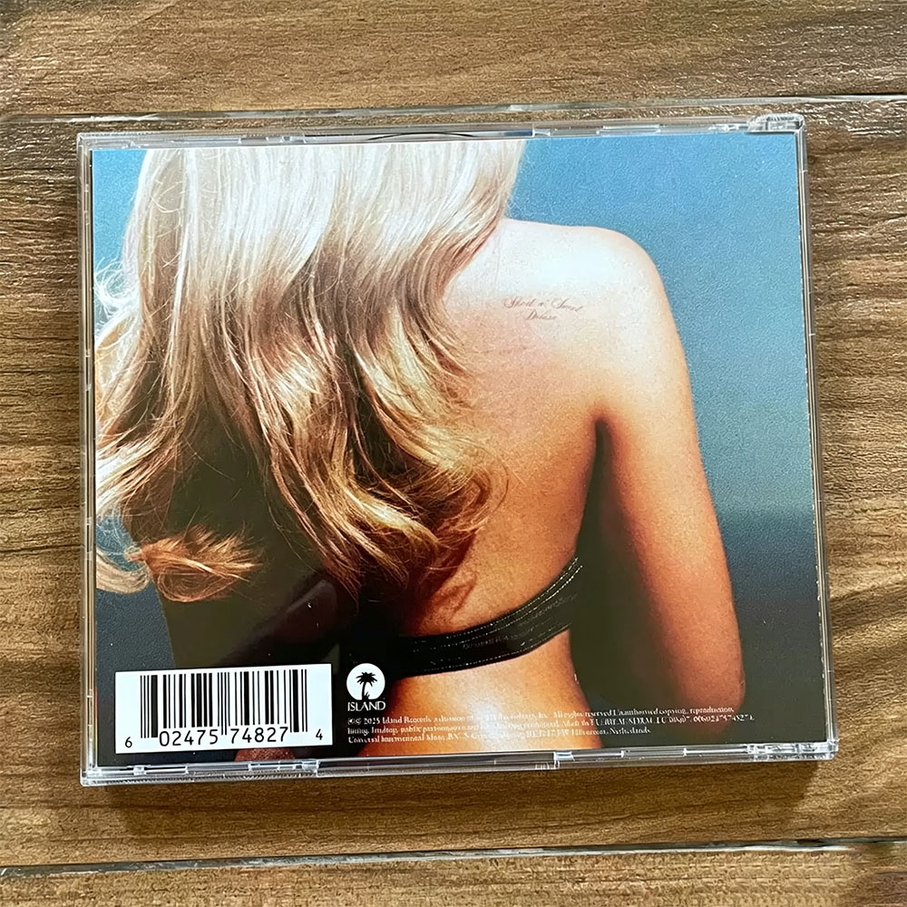 CD 'Short N' Sweet' - Album mu - Vintage And Collectible recensione e prezzo