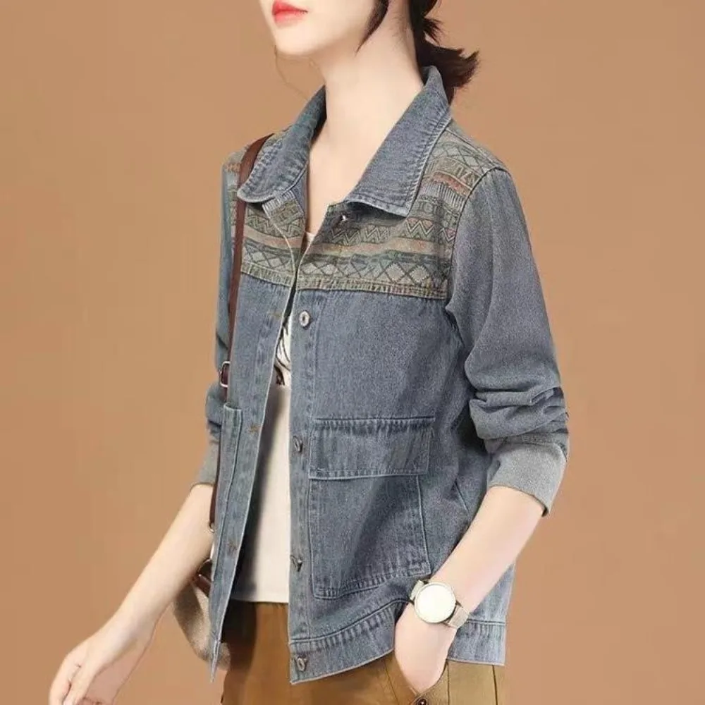 Patchwork 2025 Moda Casual Gia - Vintage Collectible Clothing recensione e prezzo