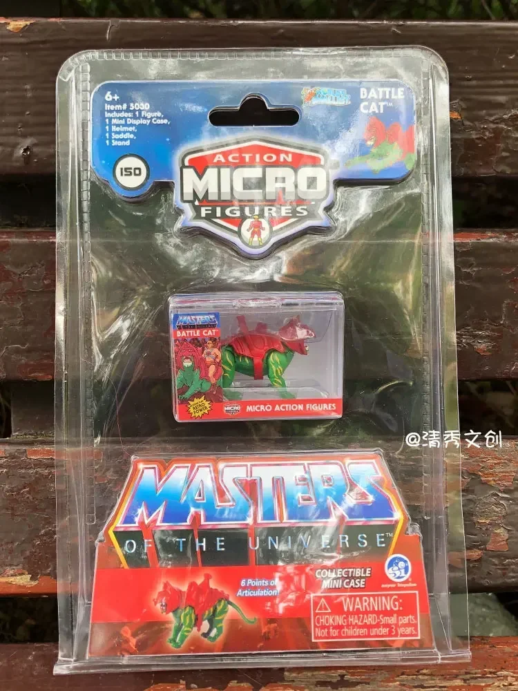 ACTION MICRO FIGURES miniature - Vintage Collectibles Toys recensione e prezzo
